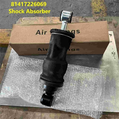 81417226069 Man Truck Parts Airbag Shock Absorber Sistem rem udara MAN TGS TGX TGA