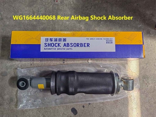 WG1664440068 Airbag Belakang Shock Absorber HOWO Truck Parts A7