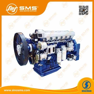 OEM ODM SHACMAN Suku Cadang Truk Weichai Wp12 Engine ISO TS16949
