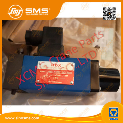 Katup Solenoid ISO9001 XCMG HED40P10/350 15 * 10 * 4CM
