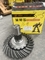 Crown Wheel Pinion Gear HOWO Truck Parts WG9100760100 A7 HC16 Belakang Axle Bevel Gear 28/17
