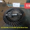 275100188 275101688 Spiral Bevel Gear Untuk XCMG ZL50G ZL50GN Wheel Loader suku cadang