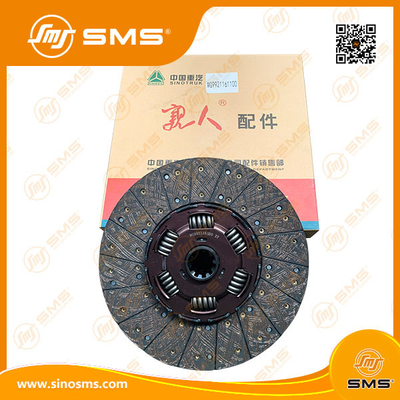 WG9921161100 Clutch Disc Pressure Disc Suku Cadang Truk Sinotruk Howo