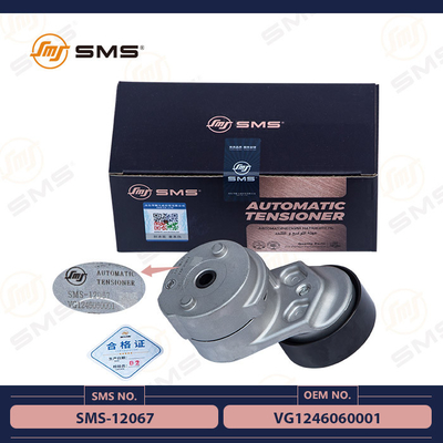 Beli VG1246060001 Sinotruk Howo Engine Parts Automatic Tensioner Assy SMS-12067 pembuatan online