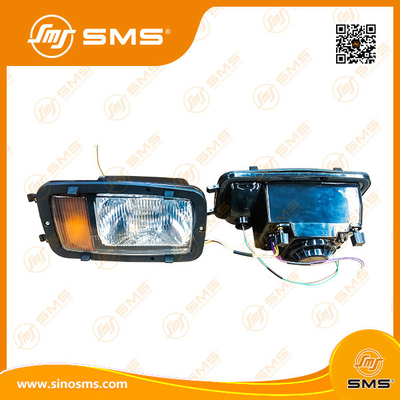 Beli 5008203461 Headlamp Asli Suku Cadang Truk BEIBEN pembuatan online