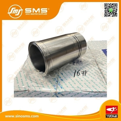 Beli Silinder Sleeve M3000-1002106 Yuchai Bagian Mesin Silinder Liner pembuatan online