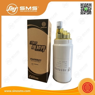 Beli Filter bahan bakar truk 612600080088 WEICHAI Bagian mesin PL420 pembuatan online
