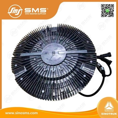 Beli 612600062253 HOWO Truck Parts Fan Clutch Assembly WP10H WP13 pembuatan online