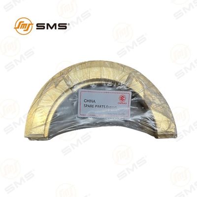 kualitas  Crankshaft Thrust Plate C06al-1003652+A Diesel Engine Forklift Shangchai pabrik