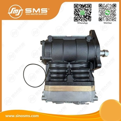 Beli Kompresor udara 1003185665 WEICHAI Bagian mesin HOWO N7B WP12 400HP AC Kompresor Weichai WP13 Shacman X3000 pembuatan online