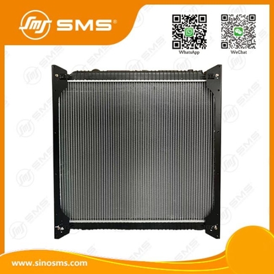 Beli Radiator Mesin WG9719530011 HOWO Bagian Truk Radiator pembuatan online