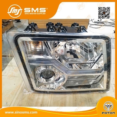 Beli H4364011008A0 Penggantian Perakitan Lampu Kepala Truk Foton Auman pembuatan online