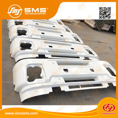 Beli ISO9001 Cab Bumper 260 * 20 * 60CM Penggantian Suku Cadang Truk IVECO pembuatan online