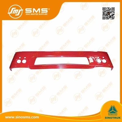 Beli WG1642240002 Bumper 07 model For Sinotruk Howo Truck CAB Spare Parts pembuatan online