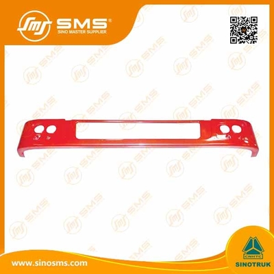 Beli WG1641240001 Bumper 07 model For Sinotruk Howo Truck CAB Spare Parts pembuatan online