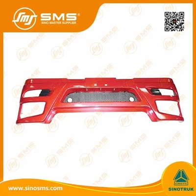 Beli WG1642241021 Bumper 10 model For Sinotruk Howo Truck CAB Spare Parts pembuatan online