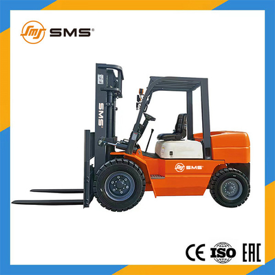 Beli empat roda 3 ton Forklift Mesin Diesel K25 Forklift pembuatan online