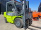 empat roda 3 ton Forklift Mesin Diesel K25 Forklift