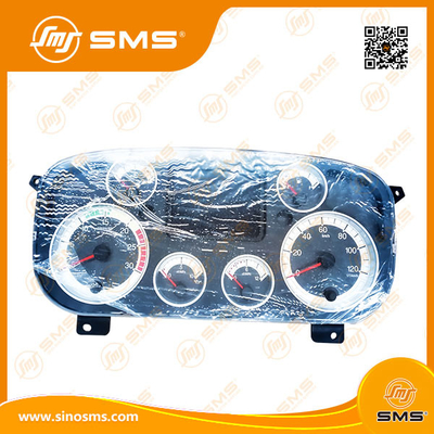 Panel Instrumen Kombinasi WG9918580011/1 Untuk Truk Sinotruk Howo