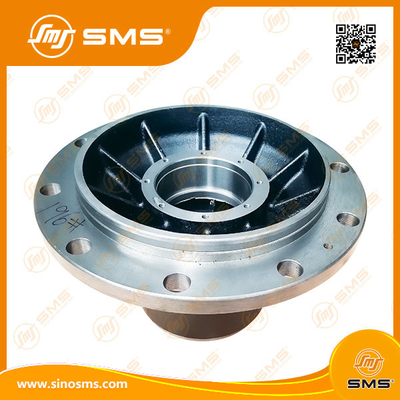 WG9112410009 Hub Roda Depan Suku Cadang Truk Sinotruk Howo