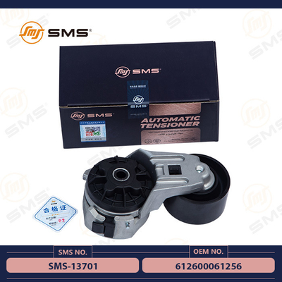 612600061256 Suku Cadang Mesin Truk Shacman Tensioner Otomatis SMS-13701