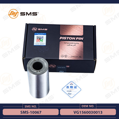 VG1560030013 Suku Cadang Truk SMS Sinotruk Howo Suku Cadang Mesin Pin Piston SMS-10066