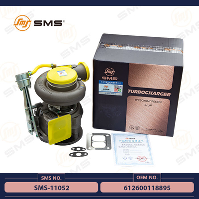 612600118895 Suku Cadang Truk SMS Suku Cadang Mesin Shacman Turbocharger SMS-11052
