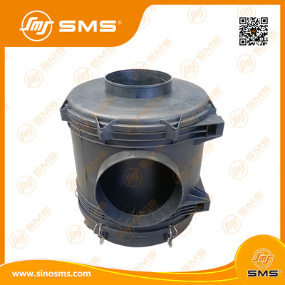 WG9725190100 Filter Udara Sinotruk Howo Mendukung OEM ODM