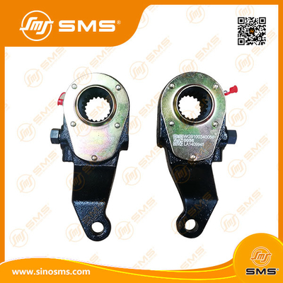 99000340057/56 Menyesuaikan lengan SHACMAN Truck Parts