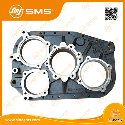 Perumahan Gearbox JS180-1701015 Untuk Truk Sinotruk Howo
