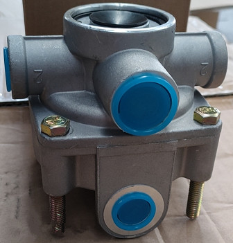 3527AD-010 CAMC truk suku cadang Relay Valve 23x12x8 cm