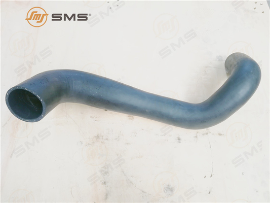 DZ9112538062 Radiator Inlet Pipe SHACMAN Truck Parts 15x380