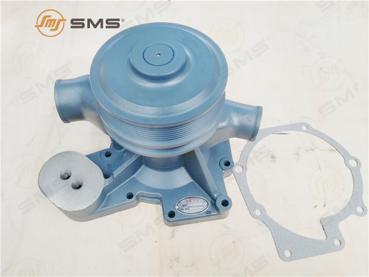 61260006142 Pompa Air ISO TS16949 Suku Cadang Mesin WEICHAI