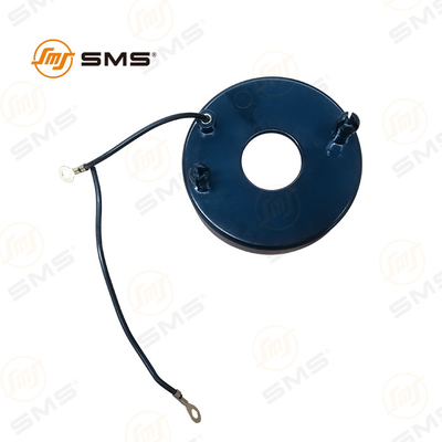 DZ95189460404 Kembali Flange SHACMAN Suku Cadang Truk