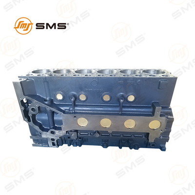 612600900131 Blok Silinder Suku Cadang Mesin Weichai