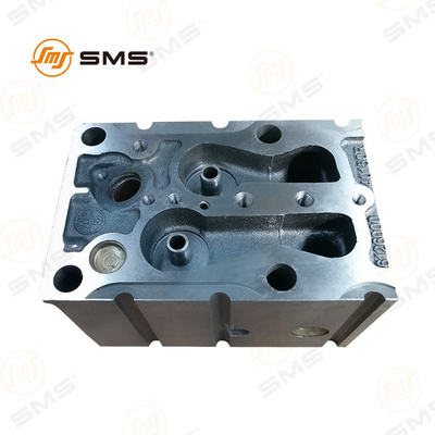 612600040282 Kepala Silinder Suku Cadang Mesin Weichai