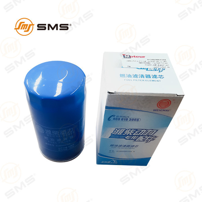 Filter Bahan Bakar Suku Cadang Mesin WEICHAI Shacman 612600081334