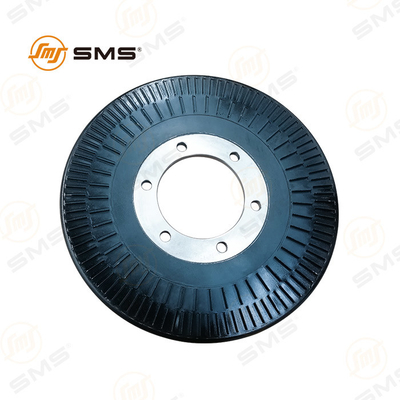 Truk Mesin Sinotruk HOWO Silicone Oil Damper VG1246020005