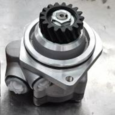 Suku Cadang Truk Sinotruk Howo Power Steering Pump WG9619470080/4