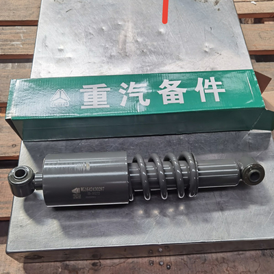 Suku Cadang Truk Sinotruk Howo Cabin Shock Absorber Depan WG1642430287
