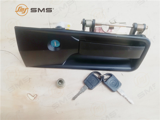 WG1664340004 Pegangan Pintu Eksterior Sinotruk Howo Truck CAB Suku Cadang