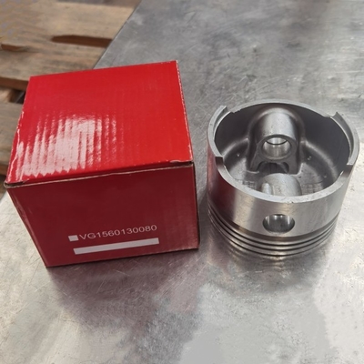 Suku Cadang Truk Sinotruk Howo Kompresor Udara Lubang Kecil Piston 61560130070