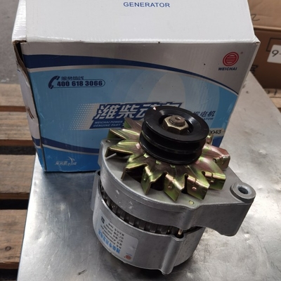 Alternator Suku Cadang Truk Sinotruk Howo 612600090043