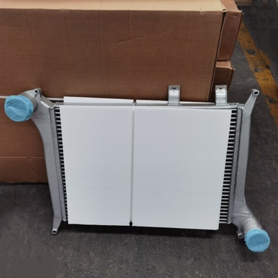 Intercooler Suku Cadang Truk Sinotruk Howo WG9719530281