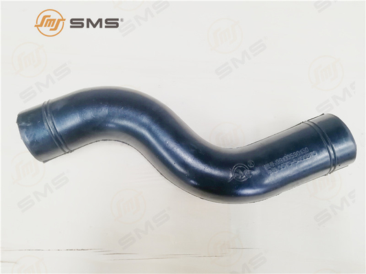 199100530130 Radiator Inlet Pipe Suku Cadang Truk SHACMAN