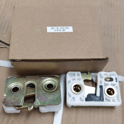 WG1642340012 Pemasangan kunci pintu untuk suku cadang truk Sinotruk Howo