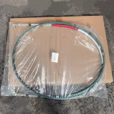 Sinotruk Howo Truck Spare Hand Throttle Cable WG9725240204