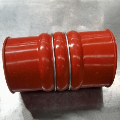 Sinotruk Howo Truck Spare Intercooler Rubber Hose DZ93259535308