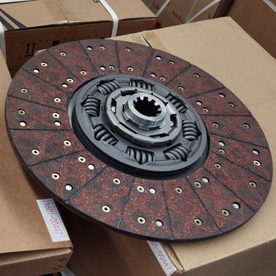 Suku Cadang Bus Yutong Clutch Disc 1601-00447