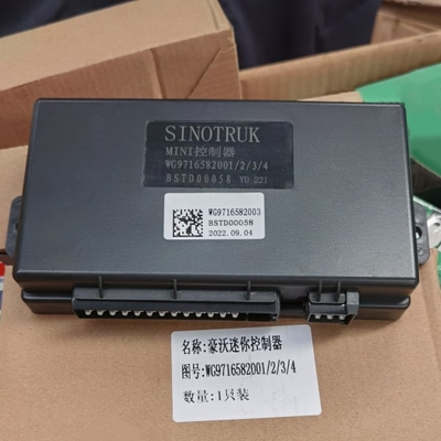 MINI Controller WG9716582003 Suku Cadang Truk Sinotruk Howo